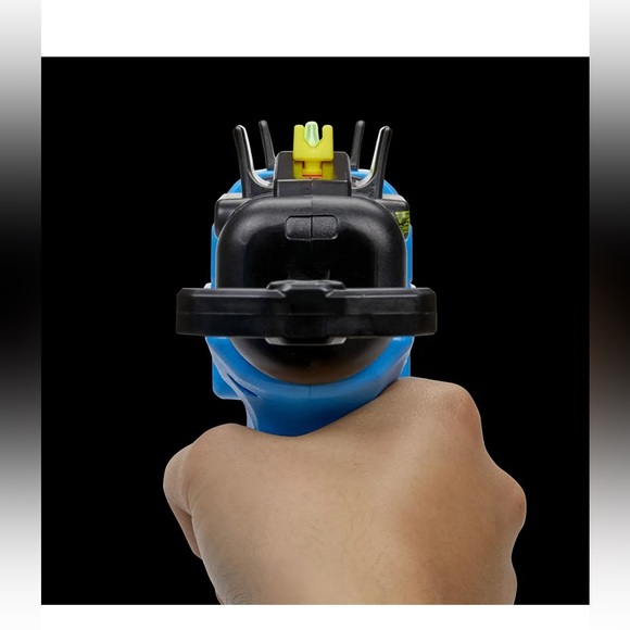 Nerf Rival Fate XXII-100 Blaster Toy Gun with Adjustable Rear Sight - Picture 3 of 8